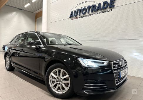 Audi A4, 2016