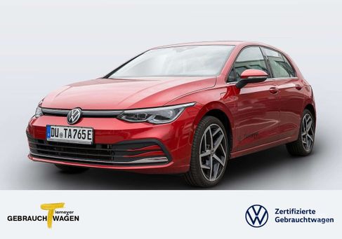 Volkswagen Golf, 2021