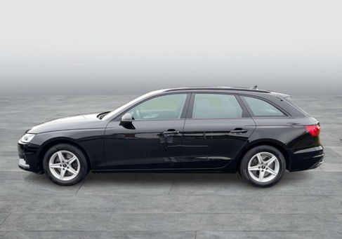 Audi A4, 2024