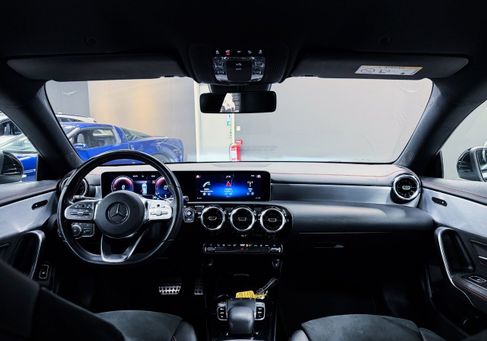 Mercedes-Benz CLA 200 Shooting Brake, 2020