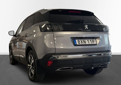 Peugeot 3008, 2021 2