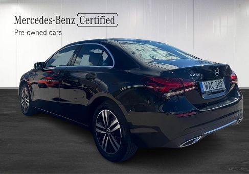 Mercedes-Benz A 250, 2023