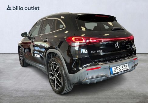 Mercedes-Benz EQA, 2022