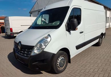 Renault Master, 2019