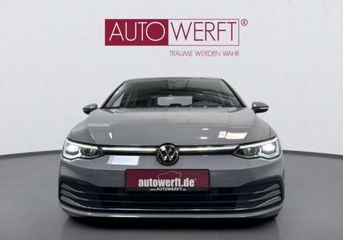 Volkswagen Golf, 2024