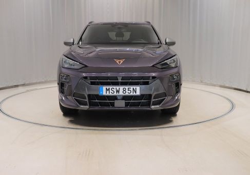 Cupra, 2026