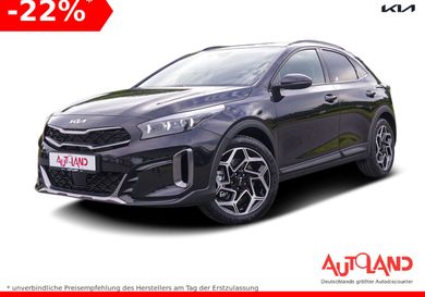 Kia XCeed, 2026