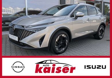 Nissan Qashqai, 2025