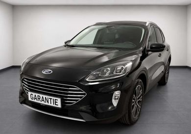 Ford Kuga, 2022