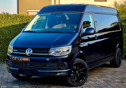 Volkswagen T6 Transporter, 2019