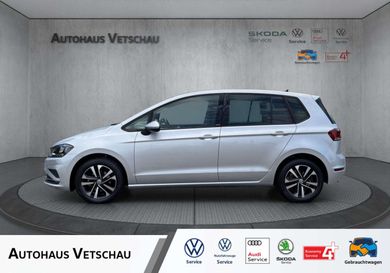 Volkswagen Golf Sportsvan, 2020