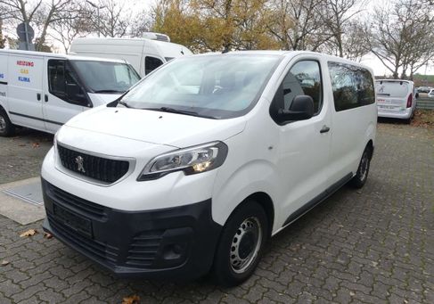 Peugeot Expert, 2017
