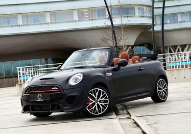 MINI, 2018