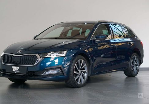 Skoda Octavia, 2020