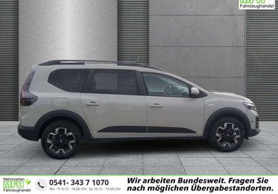 Dacia Jogger, 2026