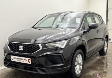 Seat Ateca, 2025