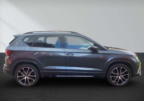 Cupra Ateca, 2020