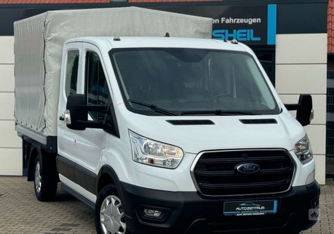 Ford Transit, 2020