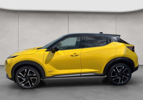Nissan Juke, 2025 2