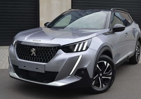 Peugeot 2008, 2020