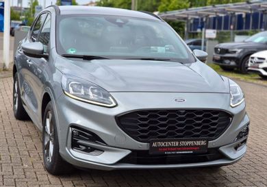 Ford Kuga, 2023