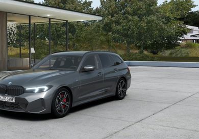 BMW 330, 2026
