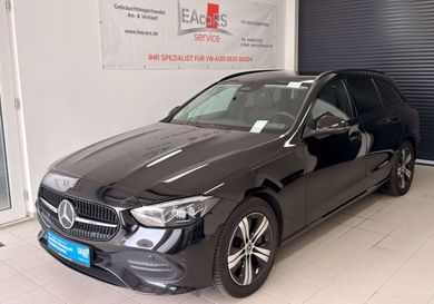 Mercedes-Benz C 220, 2022