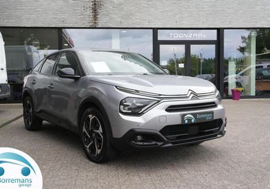 Citroën C4, 2021