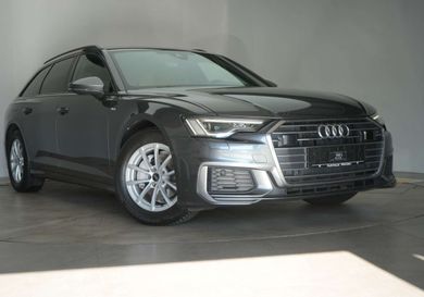 Audi A6, 2023