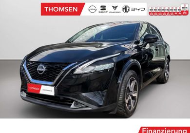 Nissan Qashqai, 2023