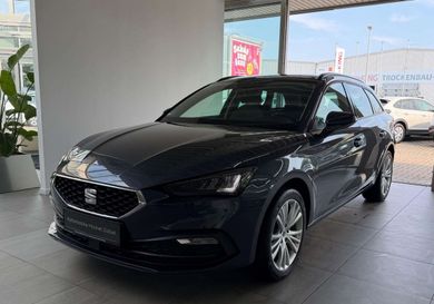 Seat Leon, 2024