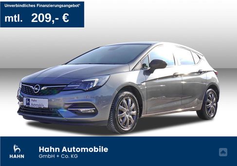 Opel Astra, 2021