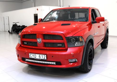 RAM 1500, 2011