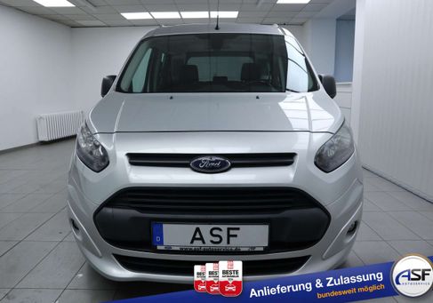 Ford Tourneo Connect, 2017