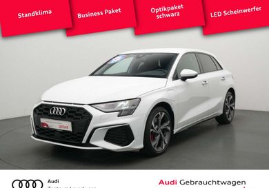 Audi A3, 2021