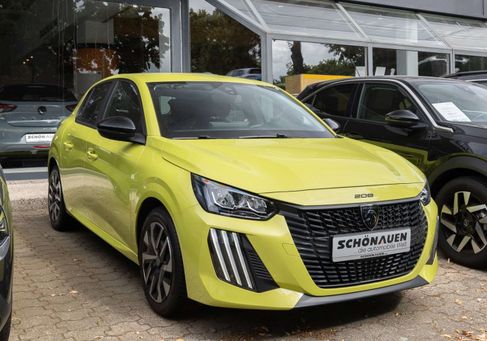 Peugeot 208, 2024