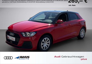 Audi A1, 2024