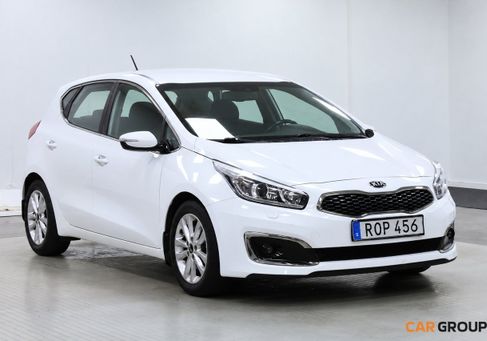 Kia Cee'd, 2018 3