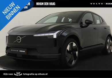 Volvo EX30, 2024