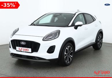Ford Puma, 2025