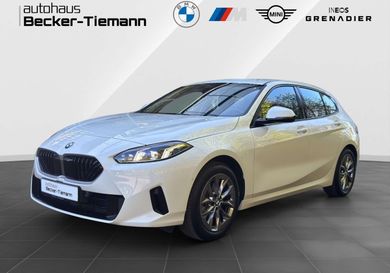 BMW 120, 2025