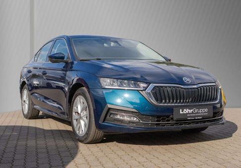 Skoda Octavia, 2022