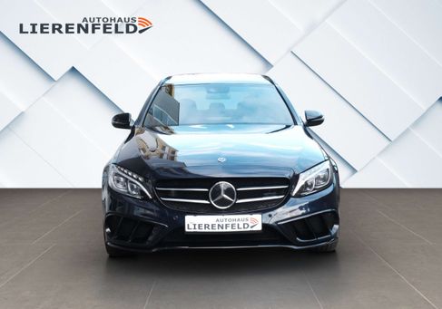 Mercedes-Benz C 350, 2018