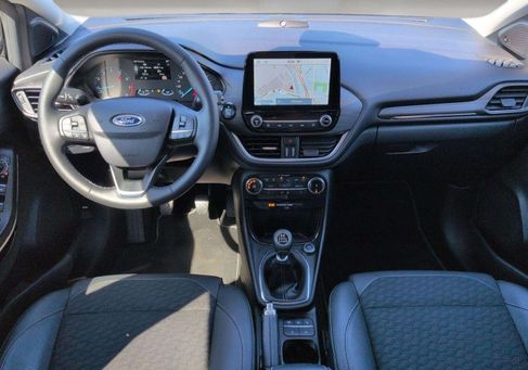 Ford Puma, 2021