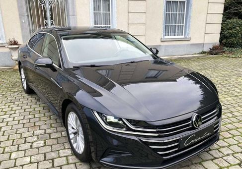 Volkswagen Arteon, 2021