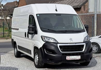 Peugeot Boxer, 2023