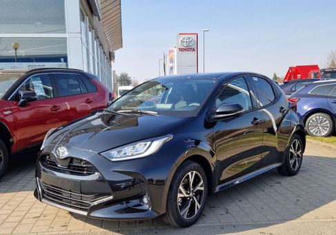 Toyota Yaris, 2026