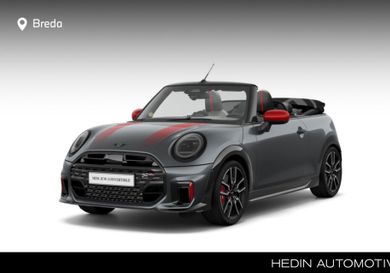 MINI John Cooper Works Cabrio, 2024