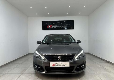 Peugeot 308, 2020