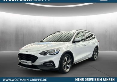 Ford Focus, 2021